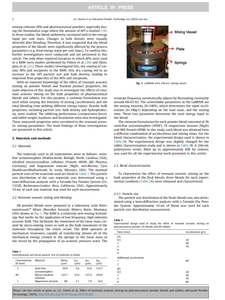 9、Effect_of_resonant_acoustic_mixing_on_pharmaceutical_powder_blends_and_tablets(共振聲波混合對藥粉混合物和片劑的影響2016.3)_01.png